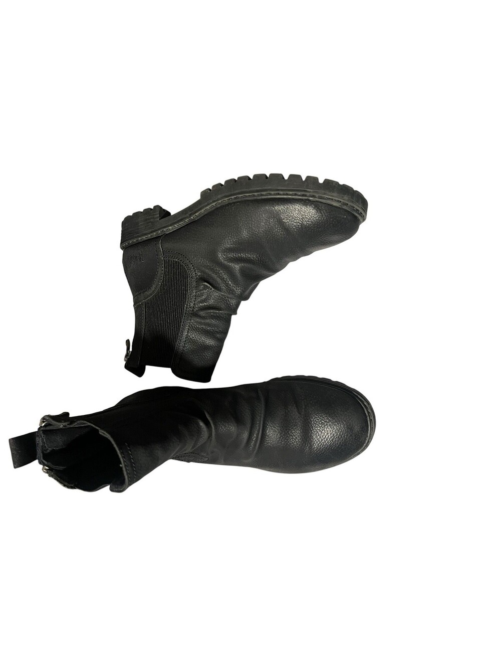 Woman’s Blowfish Ankle Boots Size 9 Black Booties Shoes
